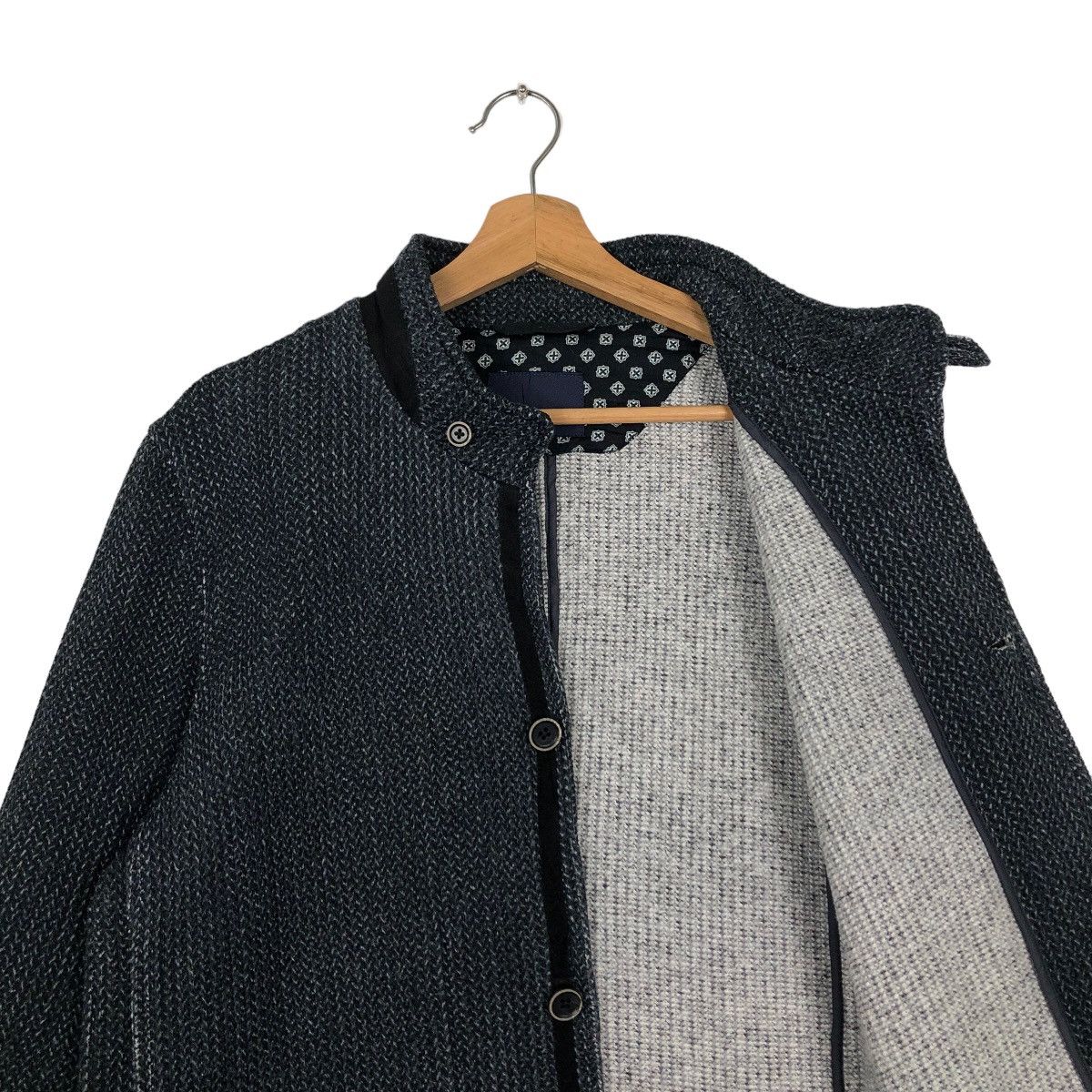 Japanese Brand 🔥Chore Work Jacket Garden Club Inspire by Kapital Japan Size US L / EU 52-54 / 3 - 10 Thumbnail
