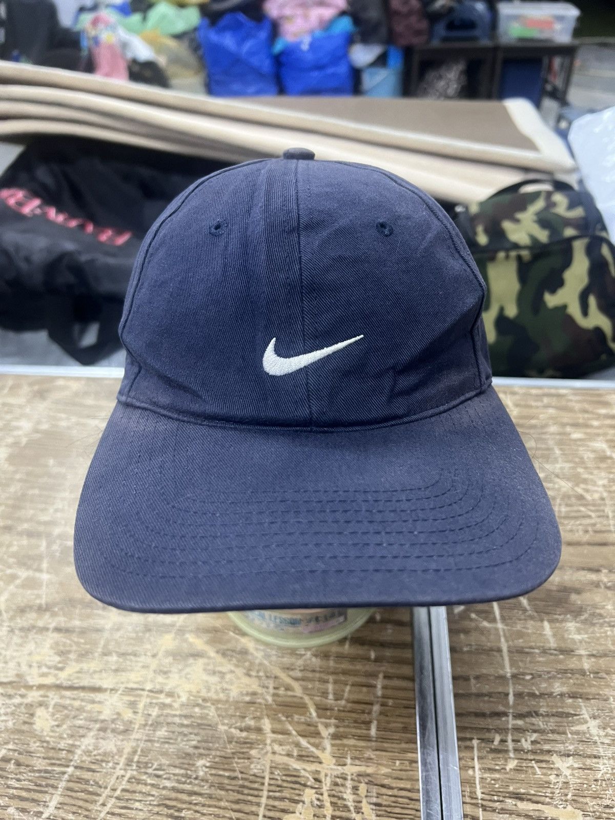 Nike NIKE STRAP HAT Size ONE SIZE - 3 Thumbnail