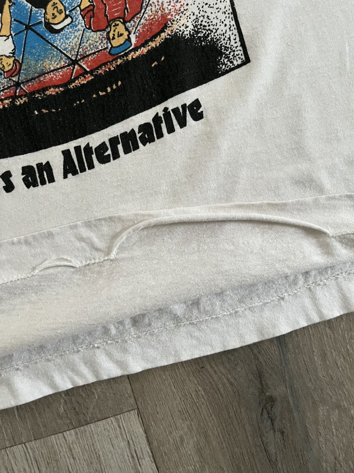 Other 80s Suicidal Tendencies “Suicide’s An Alternative” Tee Size US M / EU 48-50 / 2 - 7 Thumbnail