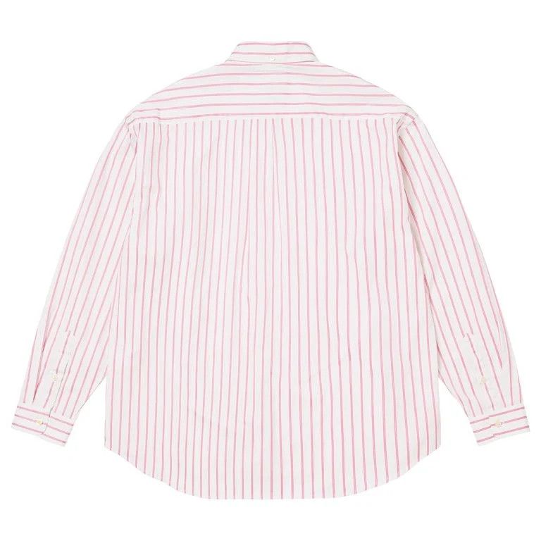 Maison Margiela × Supreme Stripe Shirt Size US XL / EU 56 / 4 - 2 Thumbnail