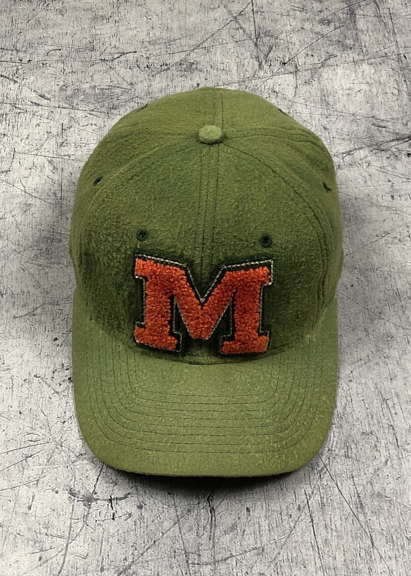 Vintage 90s Miami sold Cap