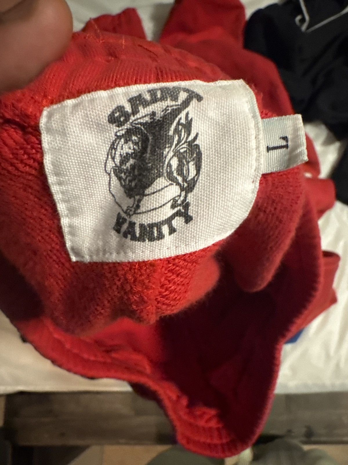Saint Vanity Saint Vanity Varsity Sweatpants Size US 34 / EU 50 - 3 Thumbnail