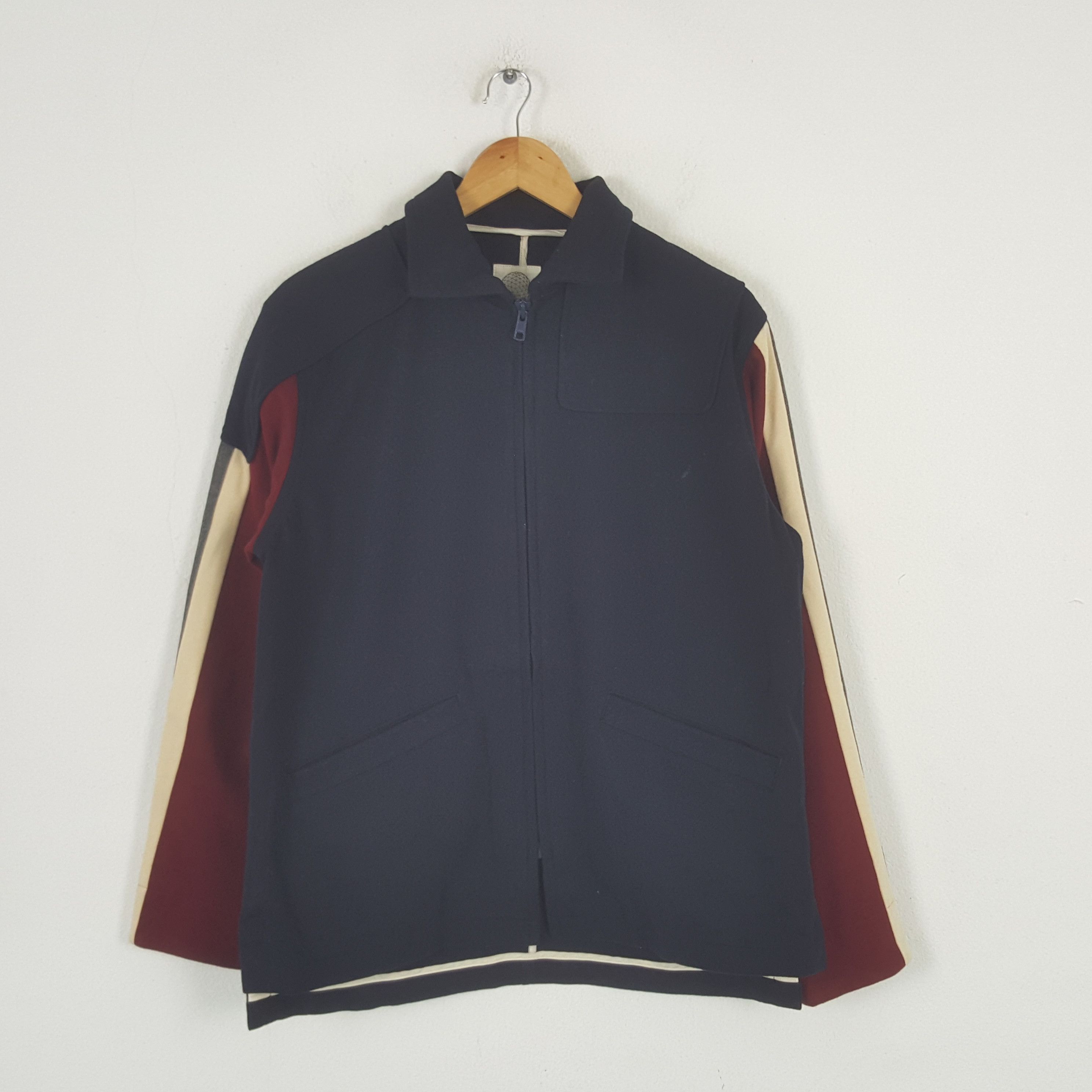 Vintage General Research Designer Style Jacket C289N17