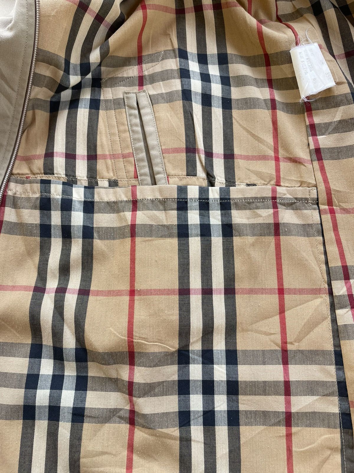 Burberry Japanese Brand Burberry Long Coat/Blazer Size US L / EU 52-54 / 3 - 6 Thumbnail