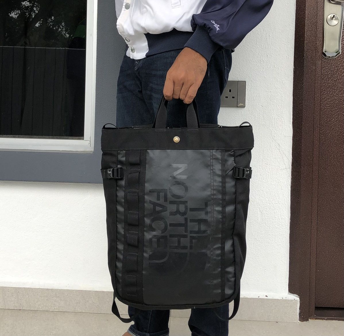 The North Face The North Face 3 In 1 Fusebox Waterproof Backpack Size ONE SIZE - 4 Thumbnail