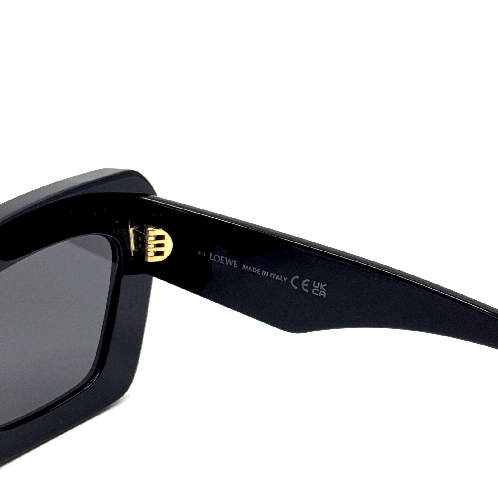 Loewe New, LOEWE Sunglasses LW40145I 01A Authentic Size ONE SIZE - 11 Thumbnail