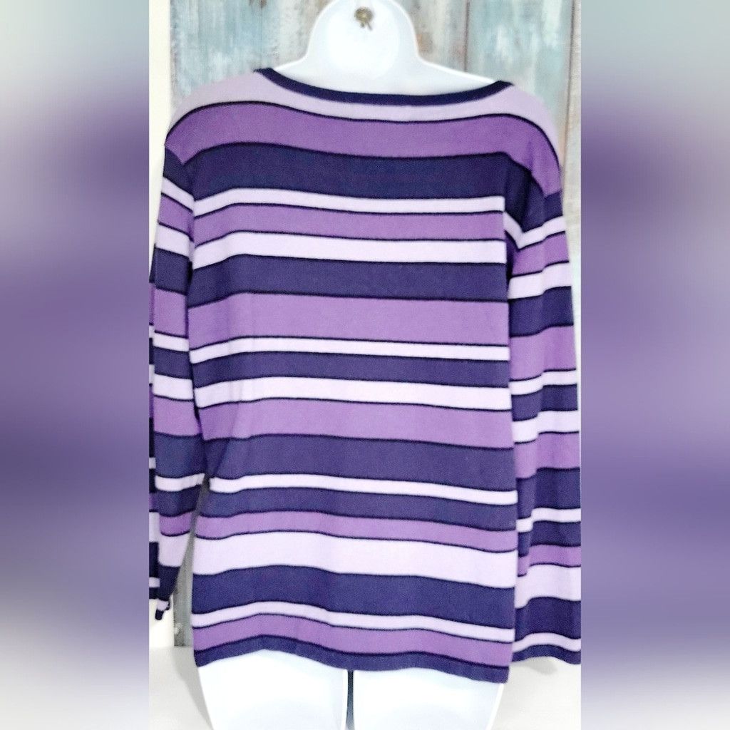Michael Kors Michael Kors striped top size XL Size XL / US 12-14 / IT 48-50 - 3 Thumbnail
