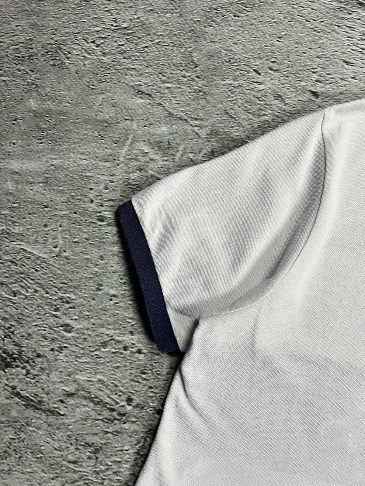 Ralph Lauren Chief Keef Polo Ralph Lauren USA vintage shirt white Size US L / EU 52-54 / 3 - 6 Thumbnail