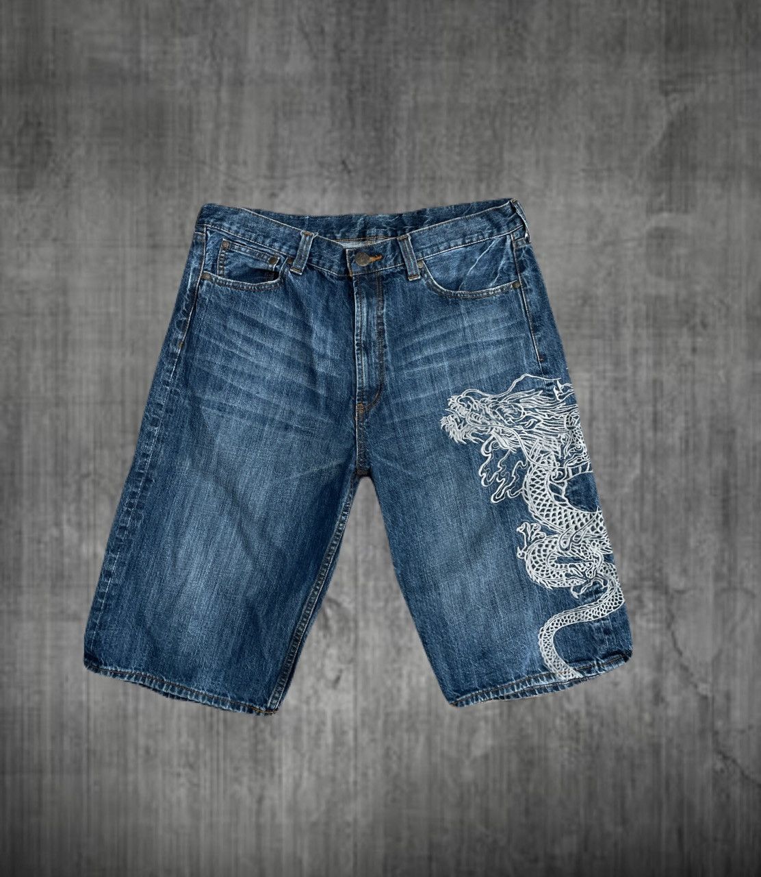 Men's If Six Was Nine Shorts | Grailed