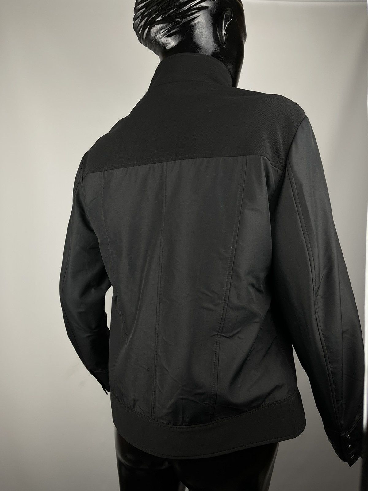 Dolce & Gabbana Dolce & Gabbana black jacket WSP26 CA 00985 Size XL / US 12-14 / IT 48-50 - 8 Thumbnail