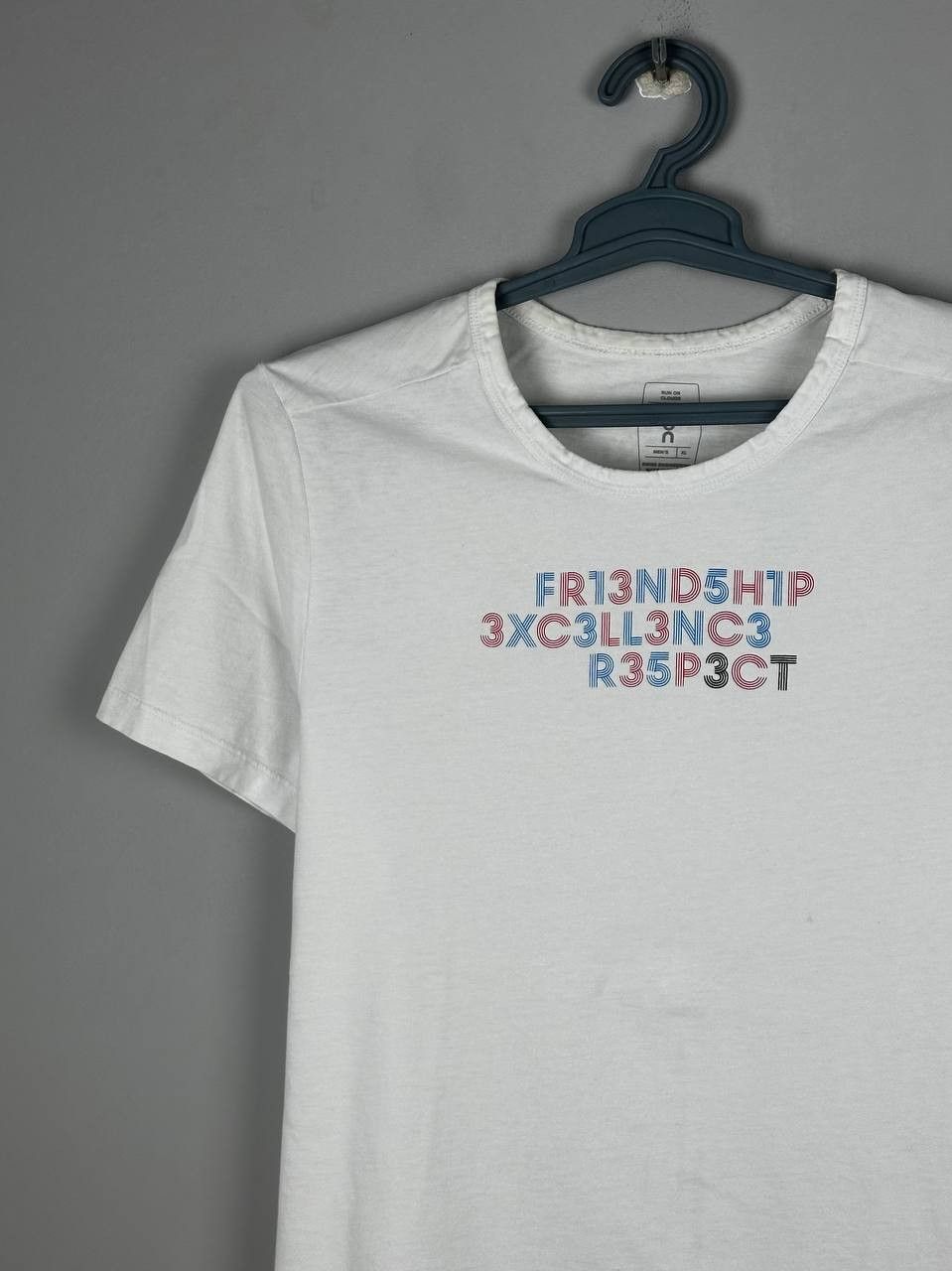 On ON Running Tokyo 2020 Olympic Games Swish T Shirt Size US L / EU 52-54 / 3 - 3 Thumbnail