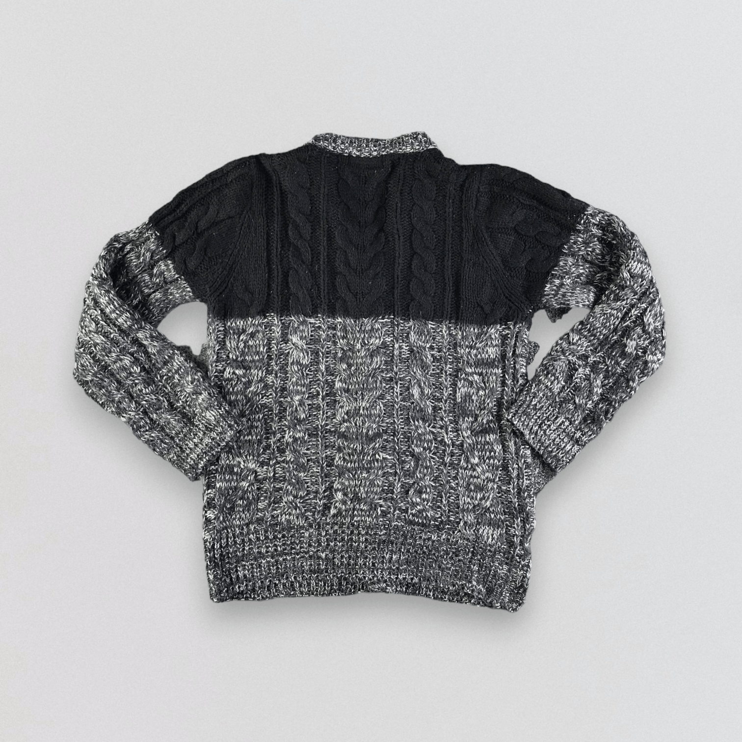 Beams Plus Japanese Beams Knit Sweater Cardigan F337 Size M / US 6-8 / IT 42-44 - 3 Thumbnail