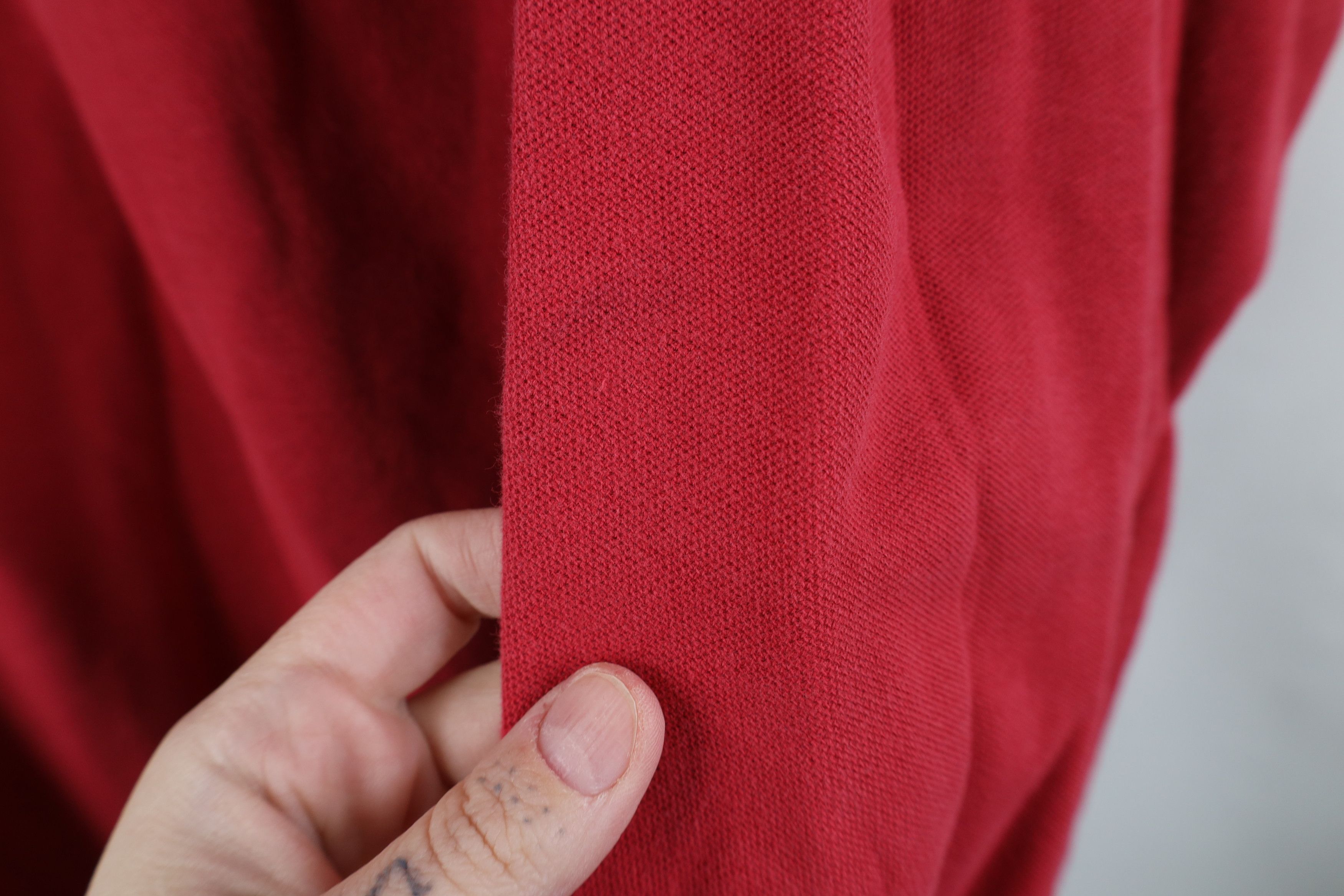 American Eagle Outfitters Vintage 90s American Eagle Outfitters Long Sleeve Rugby Polo Size US S / EU 44-46 / 1 - 9 Thumbnail