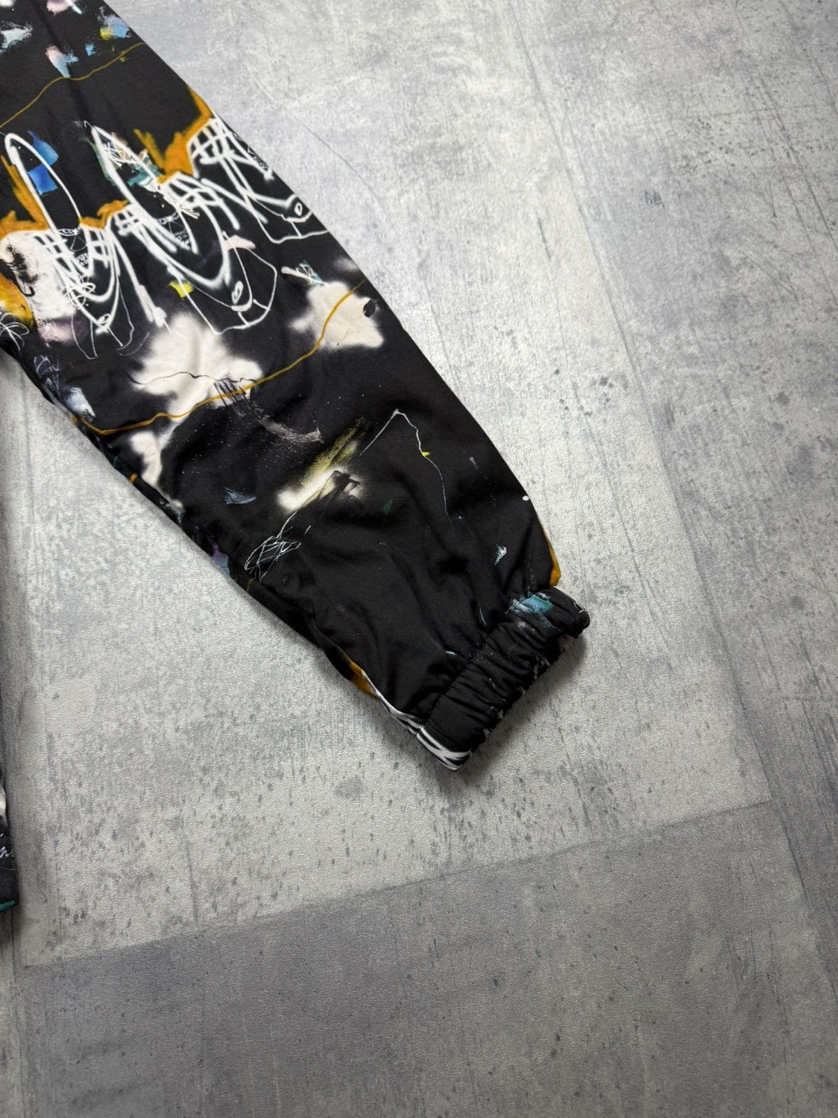 Comme des Garcons COMME des GARCONS × FUTURA Whole Pattern Art Jacket Size US M / EU 48-50 / 2 - 9 Thumbnail