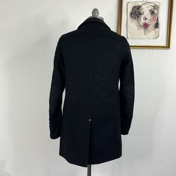 Junya Watanabe × Levi's Junya Watanabe x Commes des Garcons x Levi's Midi Jacket bla Size US M / EU 48-50 / 2 - 8 Thumbnail