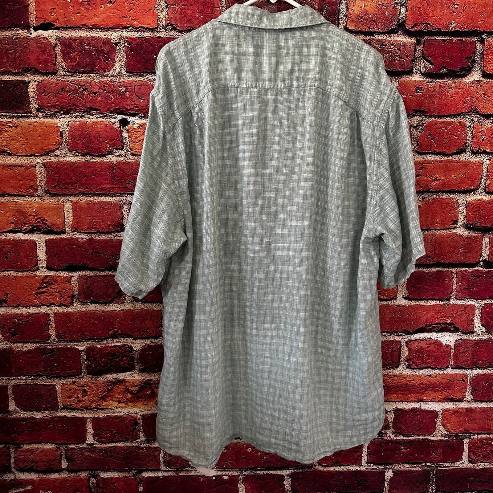 Pendleton Men’s Pendleton, Short Sleeve xlarge Size US XL / EU 56 / 4 - 4 Thumbnail