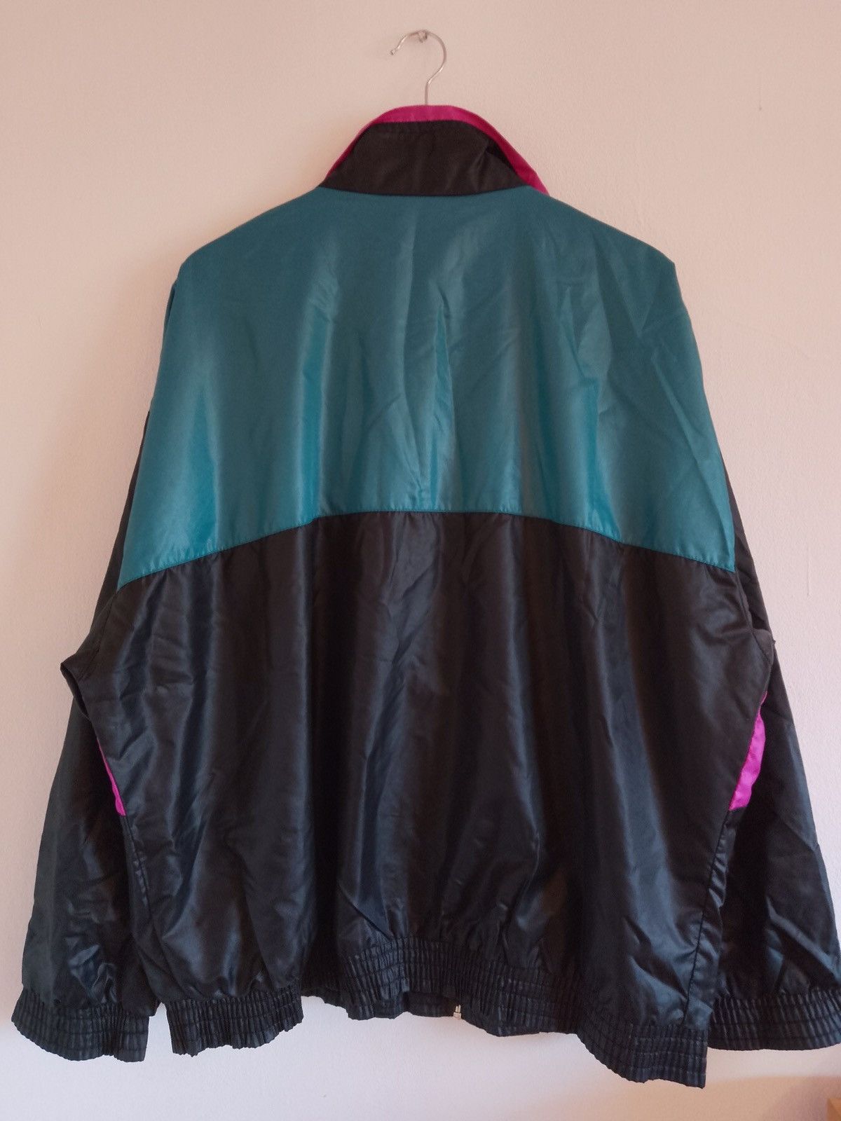 Puma Vintage Puma Bomber Jacket 80s Made in West Germany Size US XL / EU 56 / 4 - 2 Thumbnail