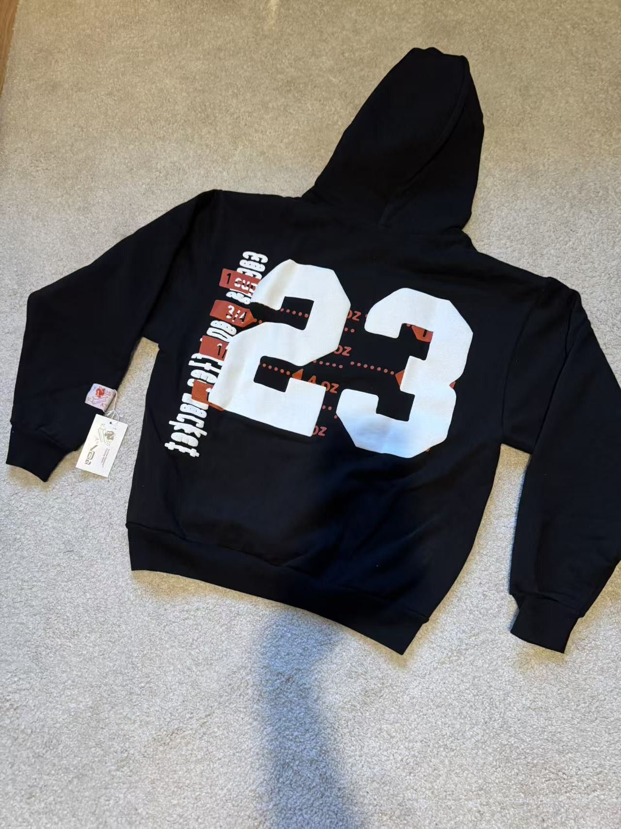 Cactus Plant Flea Market CPFM x Virgil Abloh Archive Virgil Was Here Hoodie Size US M / EU 48-50 / 2 - 9 Thumbnail