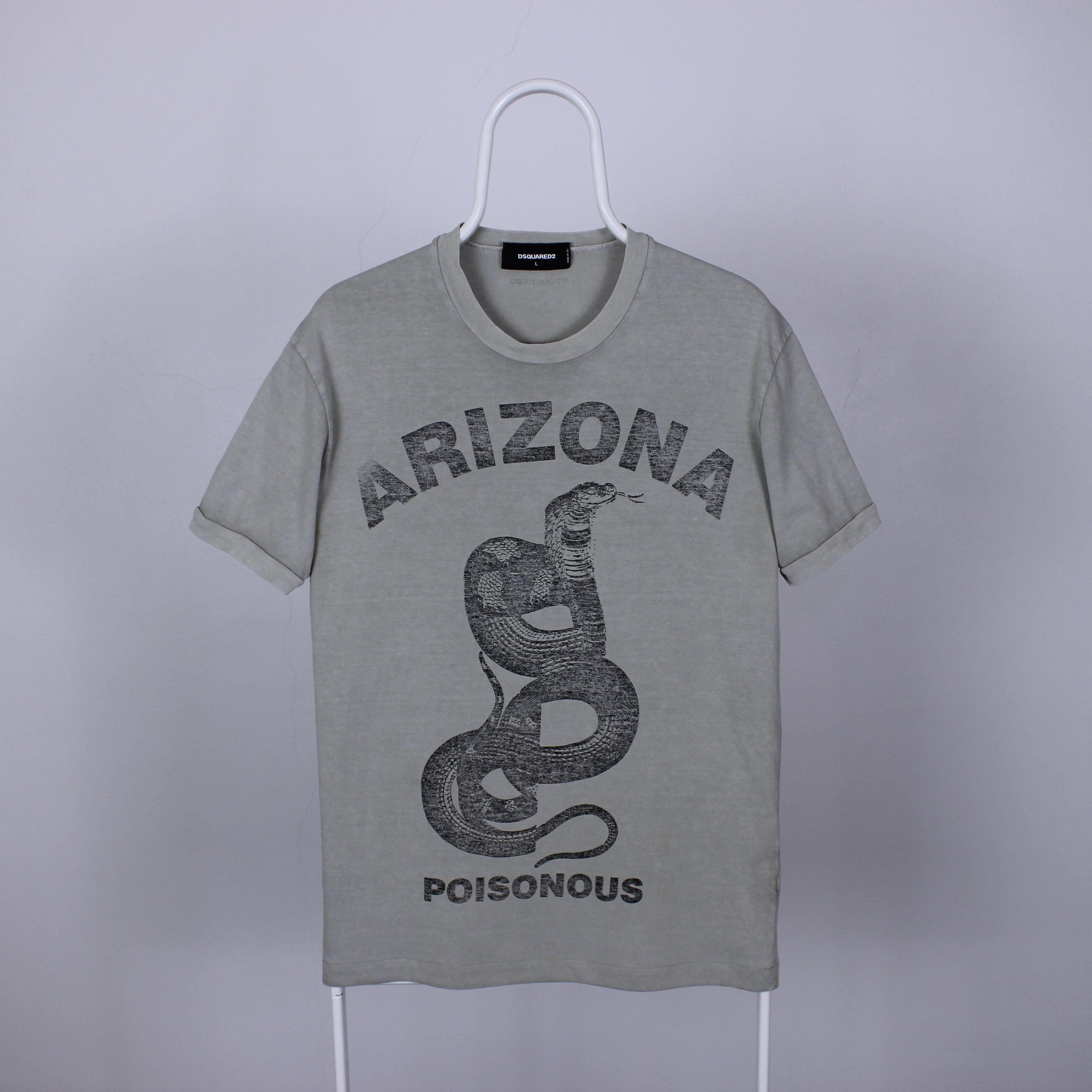 Dsquared2 Dsquared2 arizona t shirt tee men M L Size US L / EU 52-54 / 3 - 3 Thumbnail