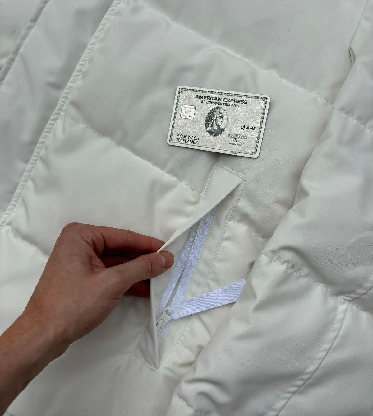 Canada Goose Canada Goose ‘Greige’ Human Nature MacMillan Parka Size US XXL / EU 58 / 5 - 4 Thumbnail
