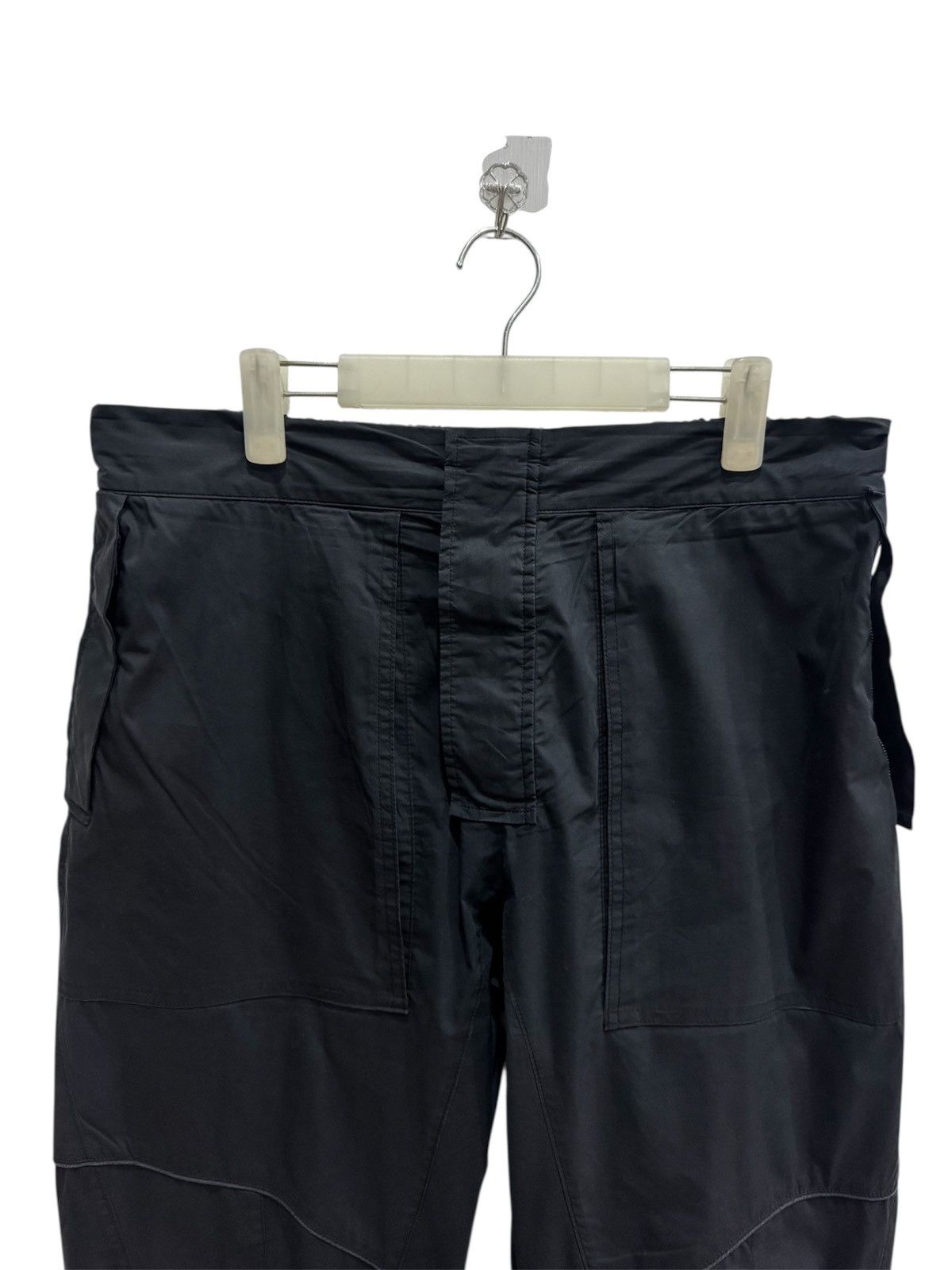 Bottega Veneta Bottega Veneta Joggerpants Black Pre Fall 2019 Size US 36 / EU 52 - 2 Thumbnail