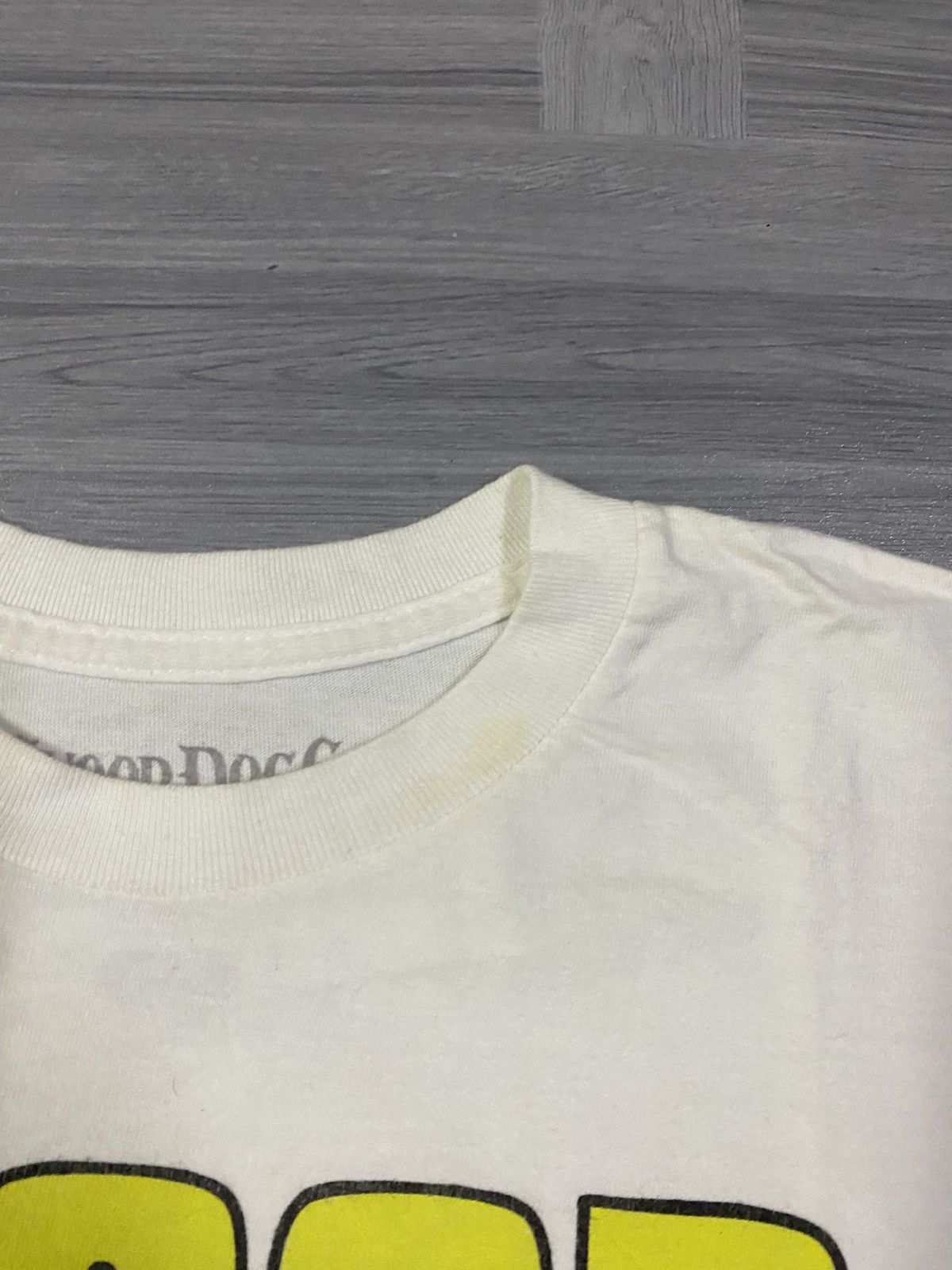 Snoop Dogg Snoop Dog Tee Size US S / EU 44-46 / 1 - 7 Thumbnail