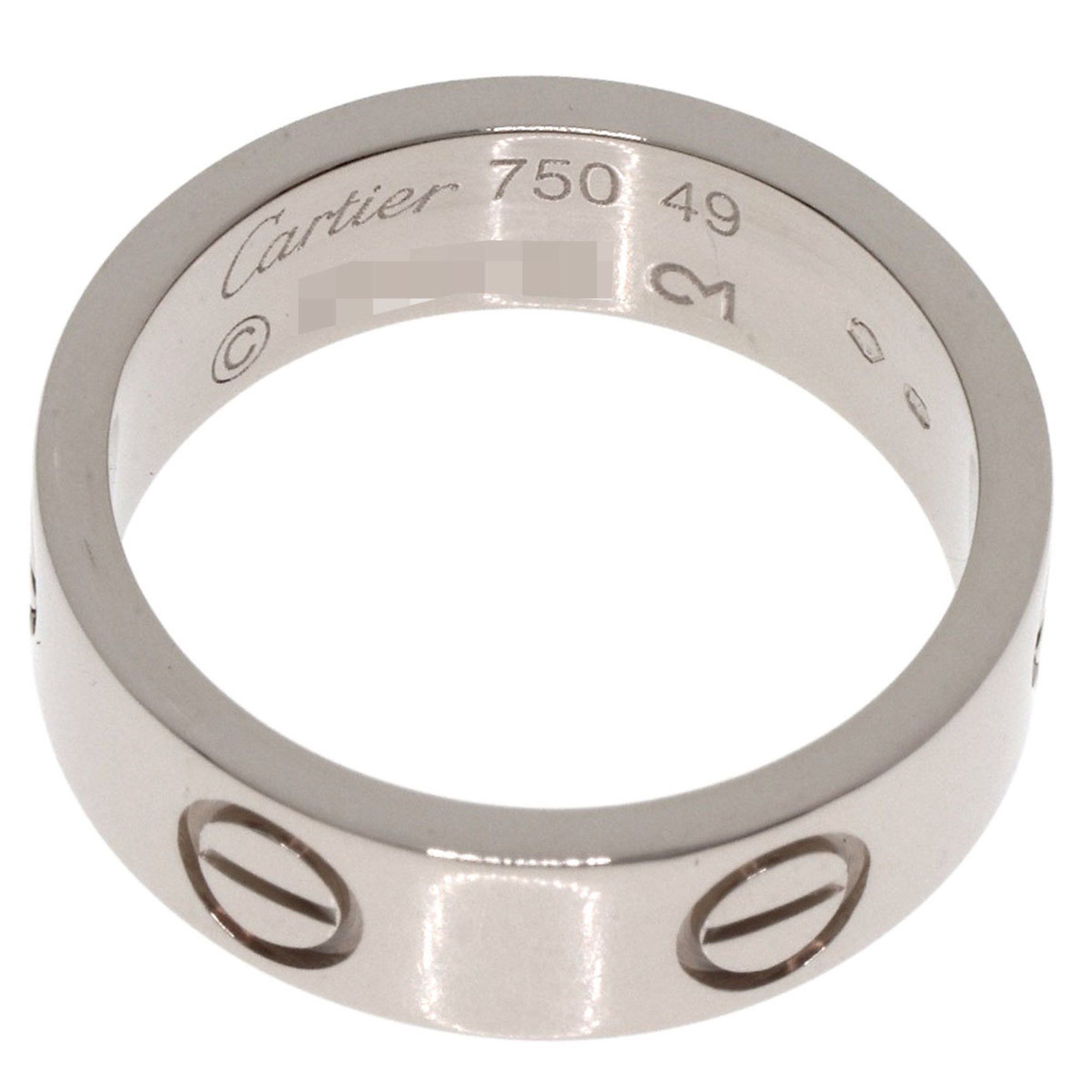 Cartier Cartier Love ring Size ONE SIZE - 1 Thumbnail