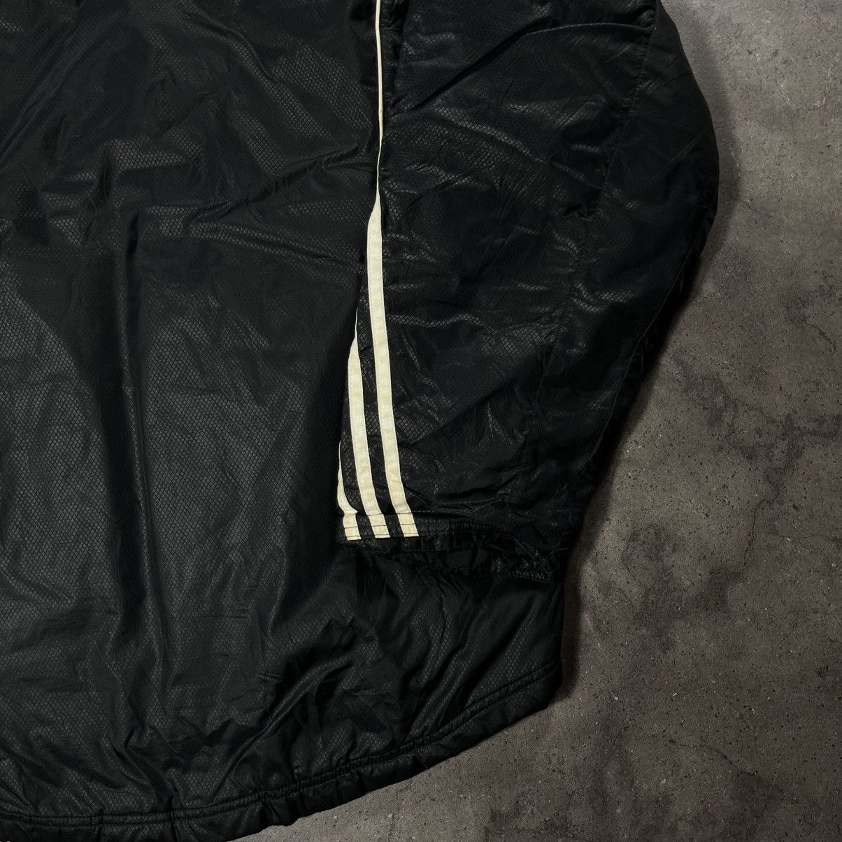 Adidas Vintage 00s Adidas AC Milan Blokecore Training Jacket Jersey Size US XL / EU 56 / 4 - 12 Thumbnail