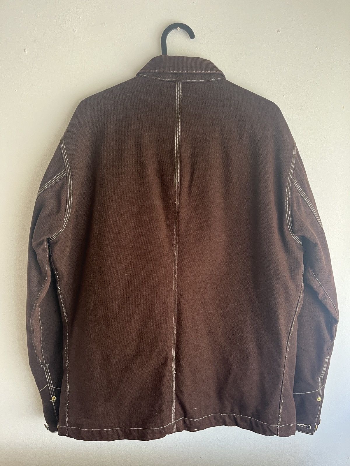 Carhartt Wip Carhartt WIP Chore Coat Size US M / EU 48-50 / 2 - 4 Thumbnail