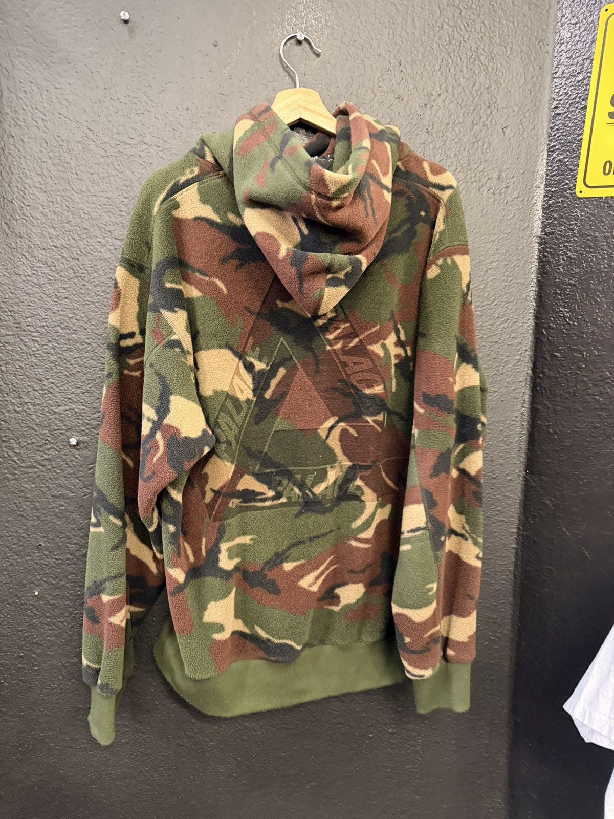 Palace Palace Hoodie Size US M / EU 48-50 / 2 - 2 Thumbnail