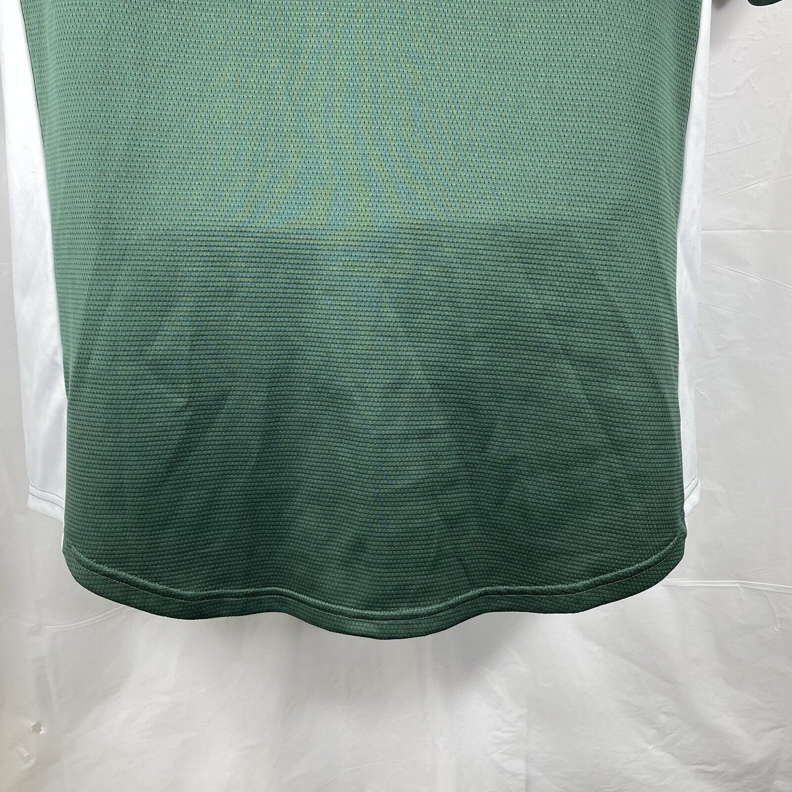 Champion Champion Las Vegas Short Sleeve Green Sewn Baseball Jersey Size US XL / EU 56 / 4 - 7 Thumbnail
