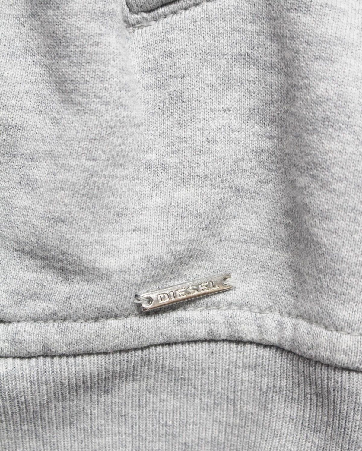 Diesel DIESEL ZIP UP PADDED HOODIE Size US XS / EU 42 / 0 - 8 Thumbnail