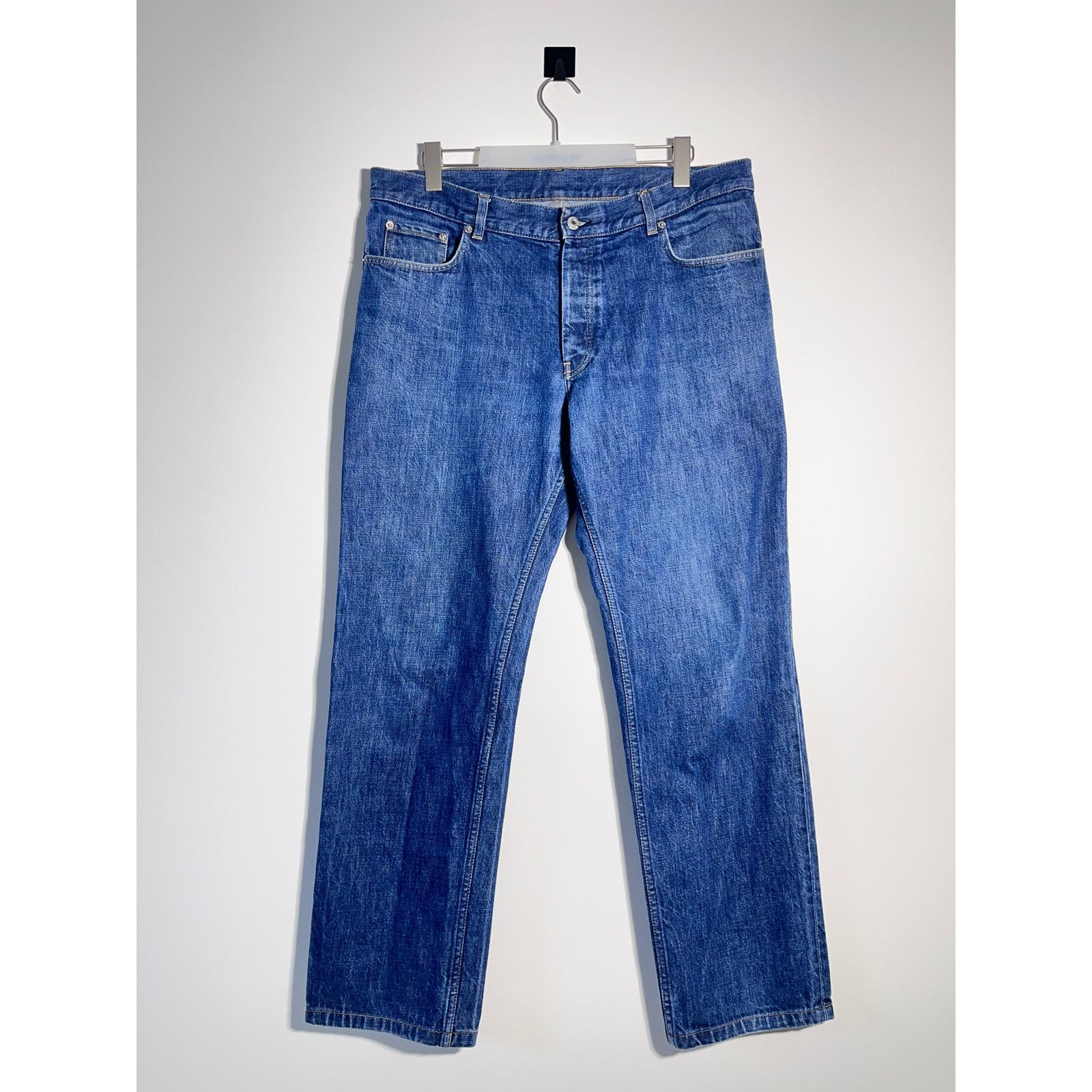 パンツ archive Helmut Lang Straight denim 22974722_53199000_600.jpg
