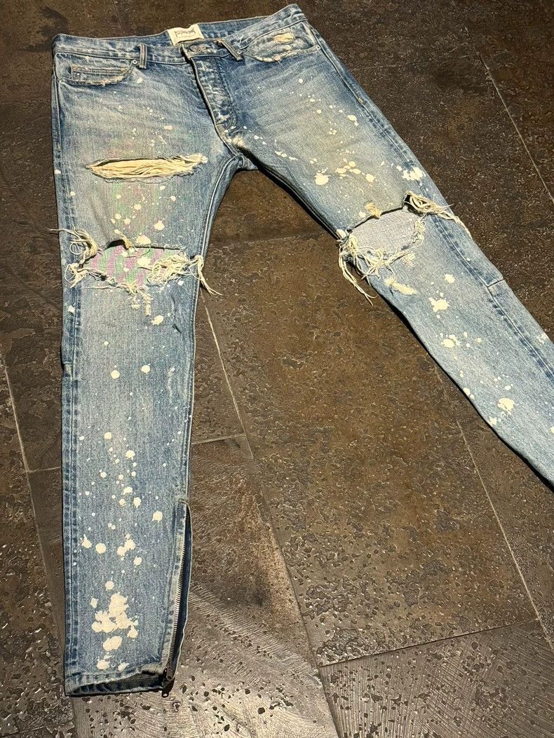 Fear of God Fear of God jeans Size US 32 / EU 48 - 2 Thumbnail