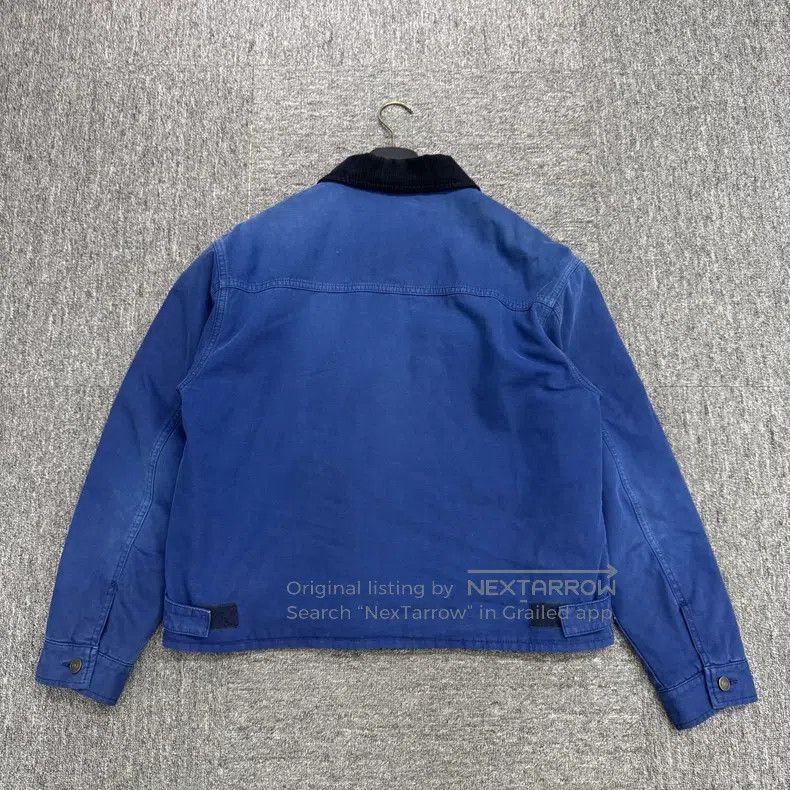 Gucci Gucci Multi-pocket workwear denim jacket Size US S / EU 44-46 / 1 - 5 Thumbnail