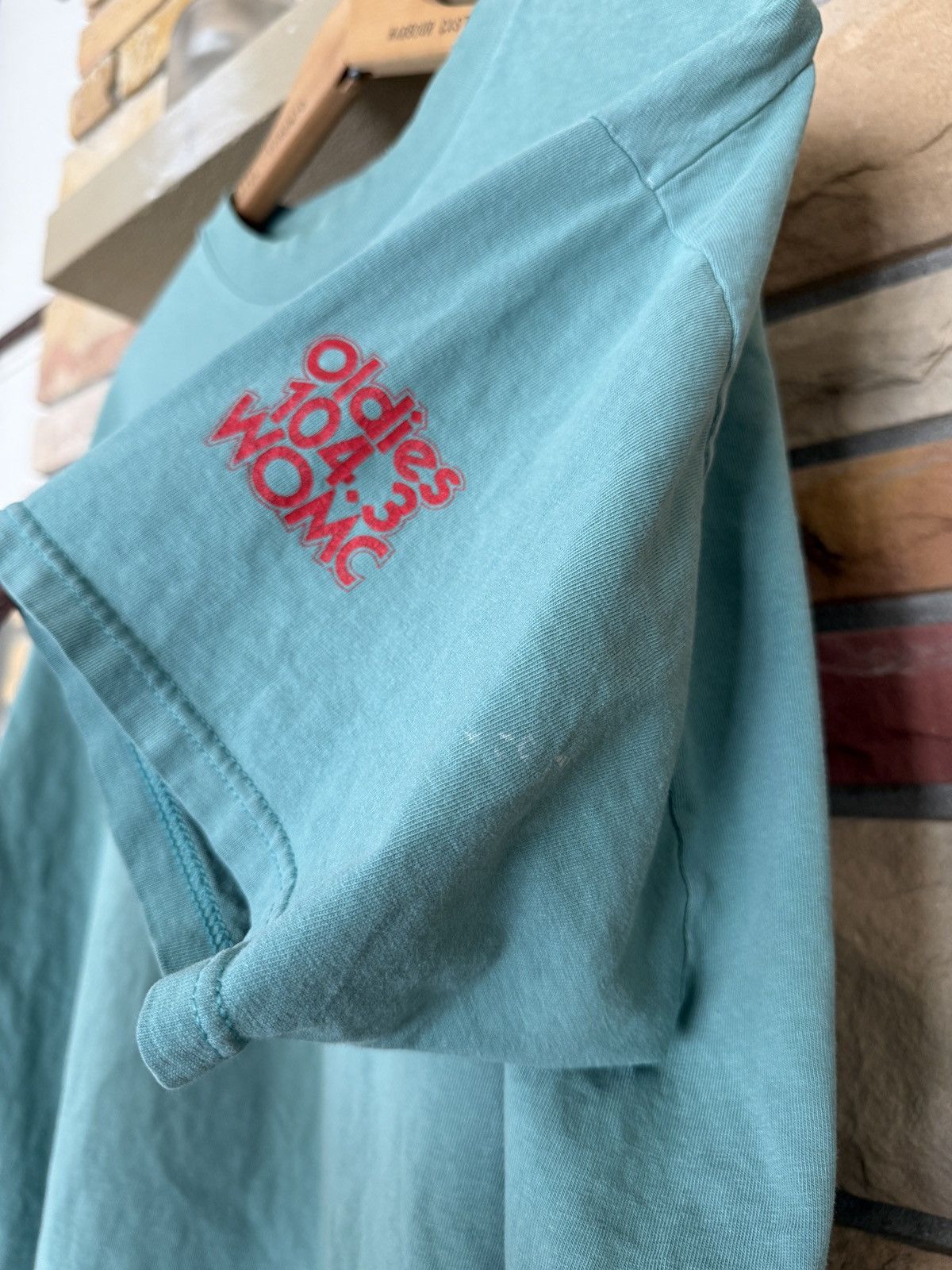 Vintage Vintage 90s Woodward Dream Cruise Faded Graphic Tee Size US XL / EU 56 / 4 - 6 Thumbnail