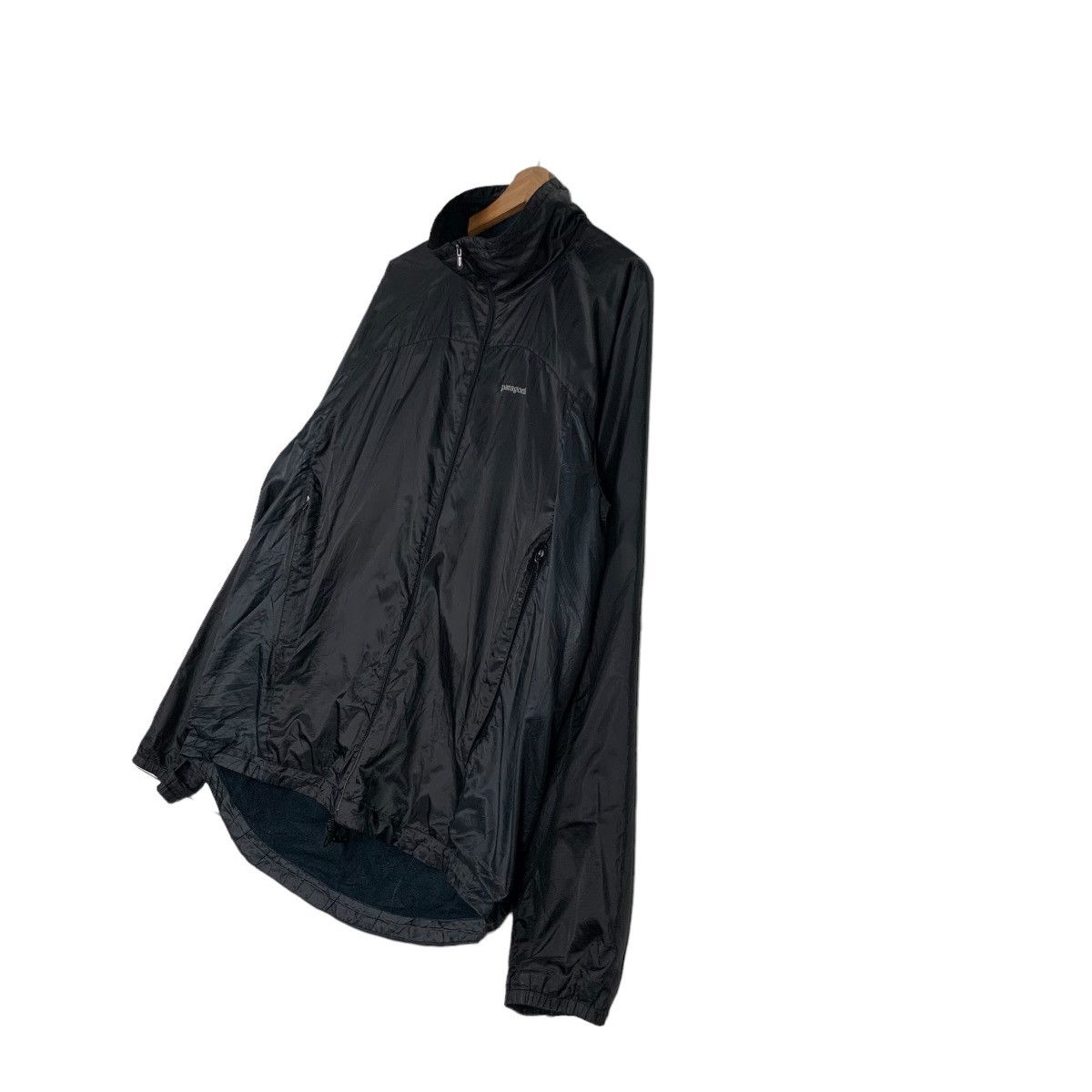 Patagonia PATAGONIA Lined Fleece Windbreaker Jacket #0133-C7 Size US L / EU 52-54 / 3 - 2 Thumbnail