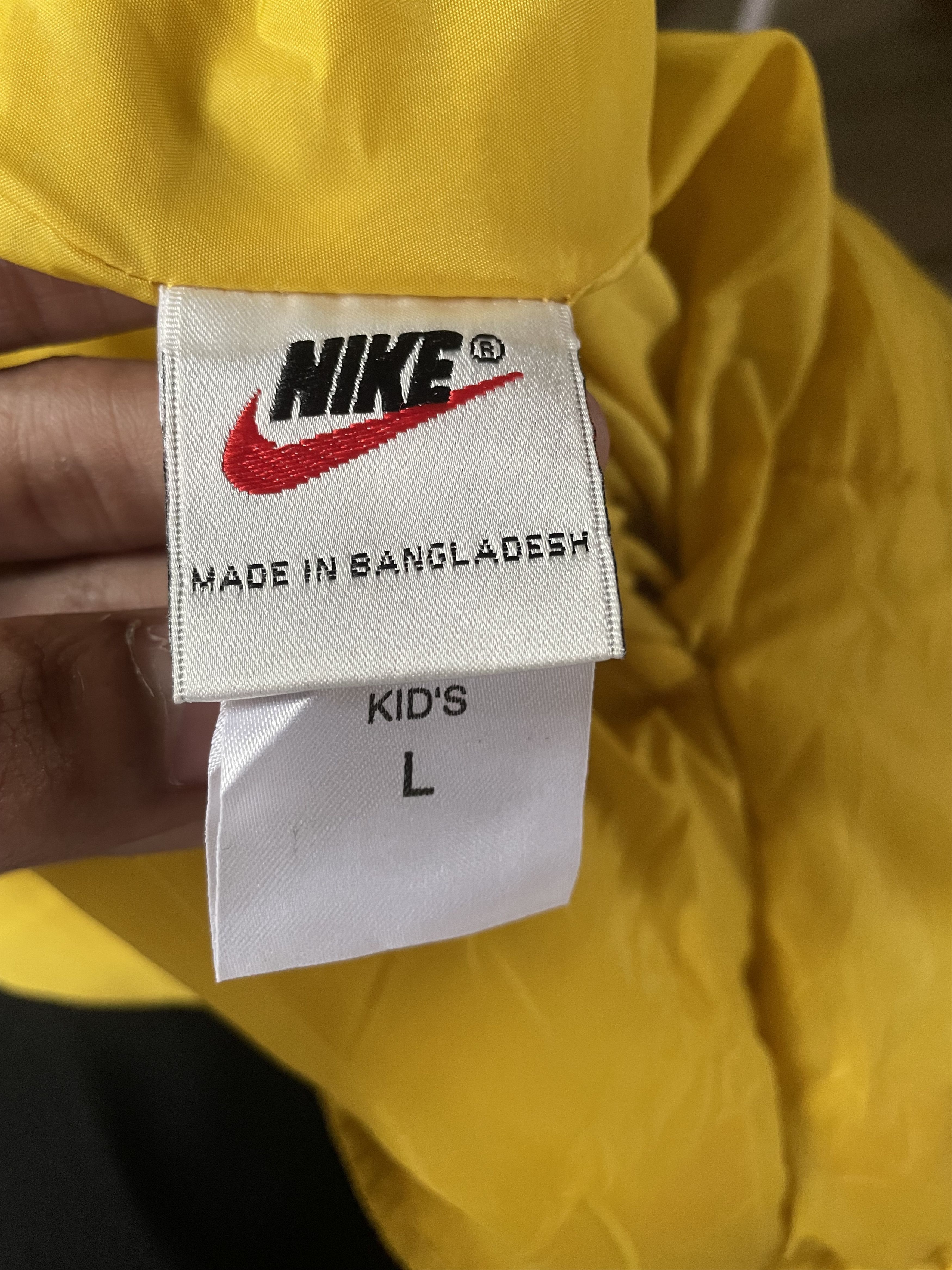 Nike Vintage Nike Reversible JAcket Size US L / EU 52-54 / 3 - 5 Thumbnail