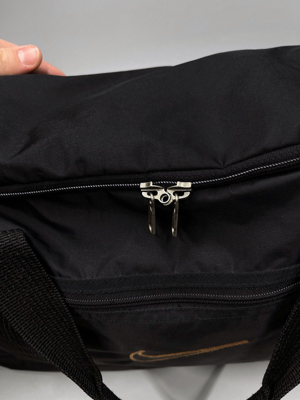 Nike × Vintage Vintage 90’s Nike Y2K Bag Size ONE SIZE - 5 Thumbnail