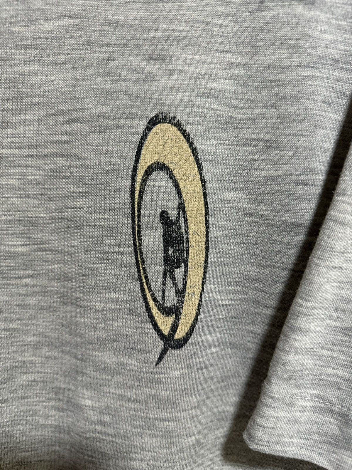 Vintage Thrashed Rare Vintage Piping Hot Surf Faded Paper Thin Tee Size US XL / EU 56 / 4 - 3 Thumbnail