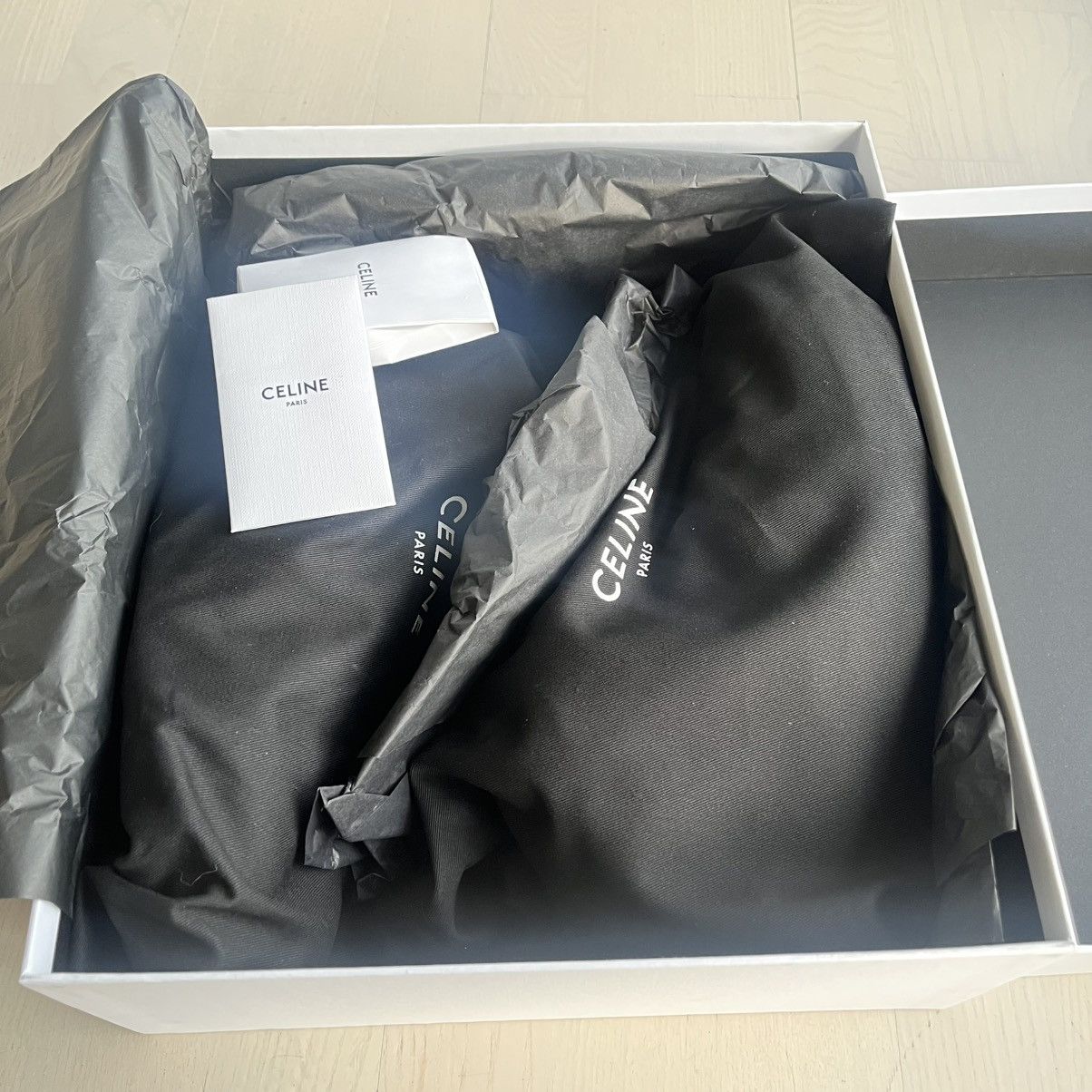 Celine Celine Ct-01 "z" trainer high top sneaker in calfskin, 42 Size US 9 / EU 42 - 7 Thumbnail