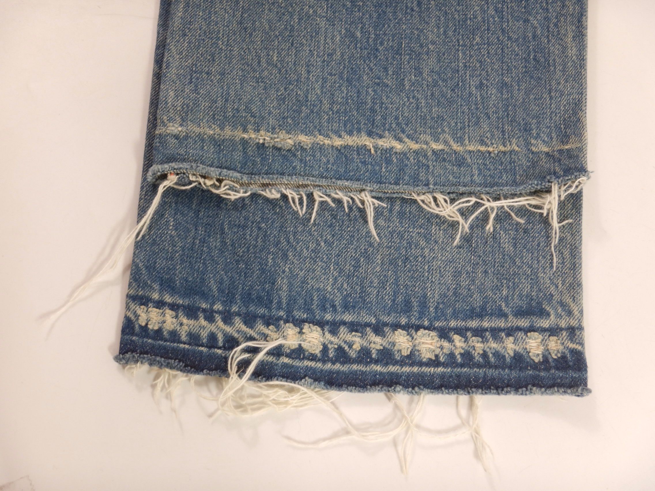 Chimala Chimala Cone Denim Selvedge Jeans Size US 30 / EU 46 - 8 Thumbnail