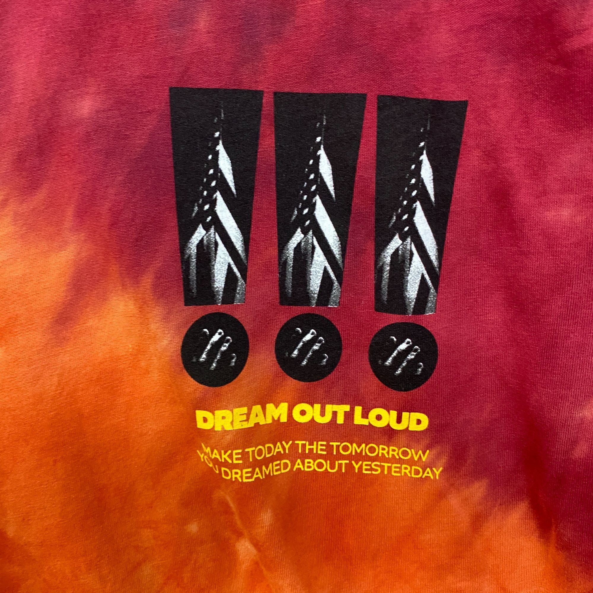 Paper Planes Paper Planes | Do or Dye Dream Out Loud Chromatic T-Shirt Sm Size US S / EU 44-46 / 1 - 2 Thumbnail