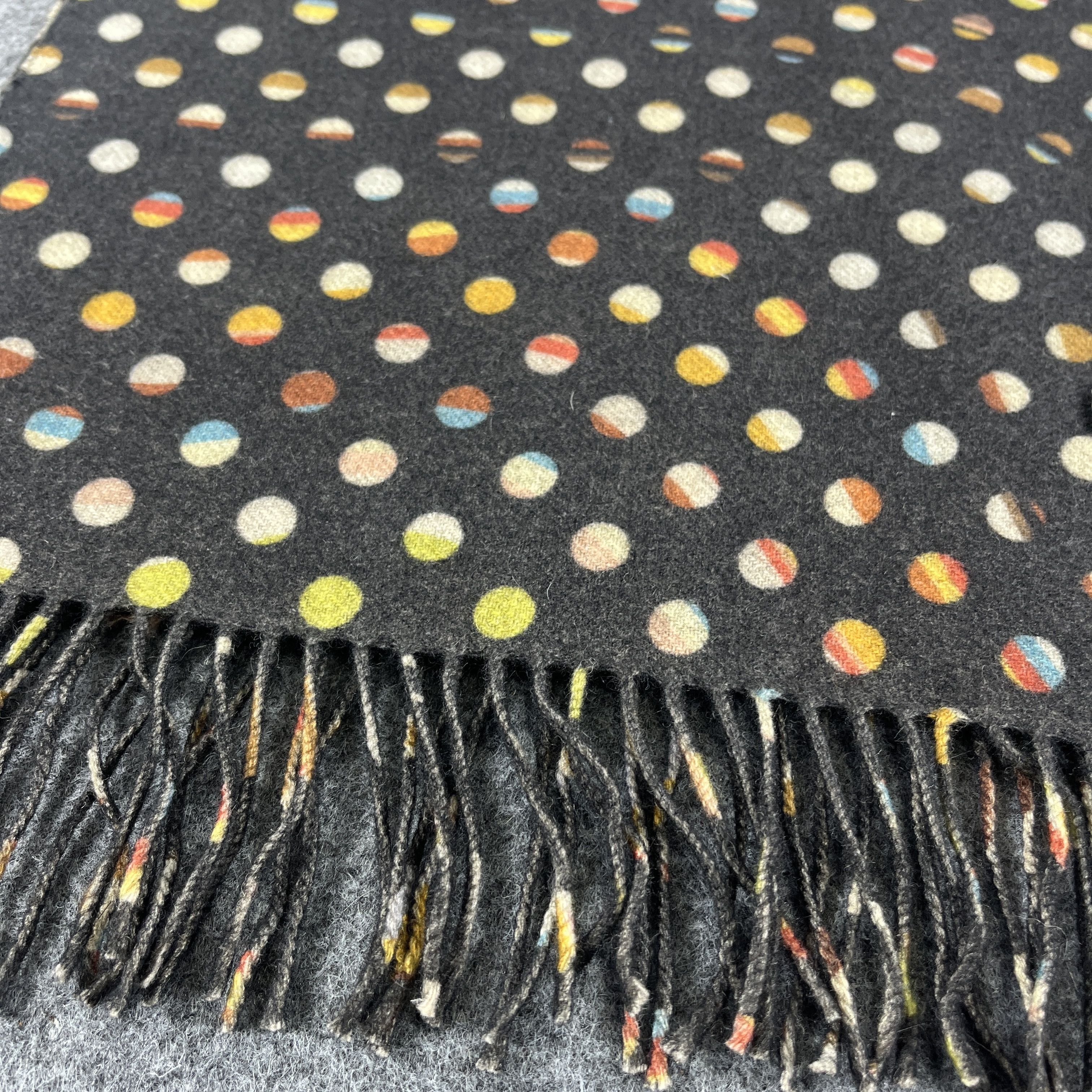 Paul Smith Paul Smith Scarf / Muffler / Neckwear T1418 Size ONE SIZE - 7 Thumbnail