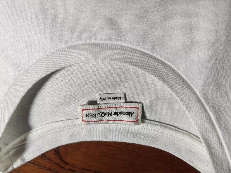 Alexander McQueen Alexander McQUEEN size 36 T-shirt Nextarrow-2505 Size S / US 4 / IT 40 - 4 Thumbnail