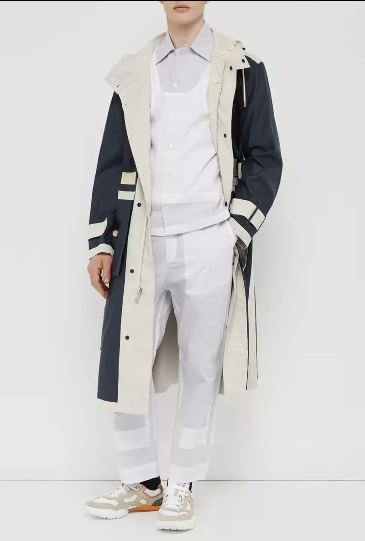 Craig Green Craig green Reversible parka jacket RRP£1475 brand new Size US M / EU 48-50 / 2 - 7 Thumbnail