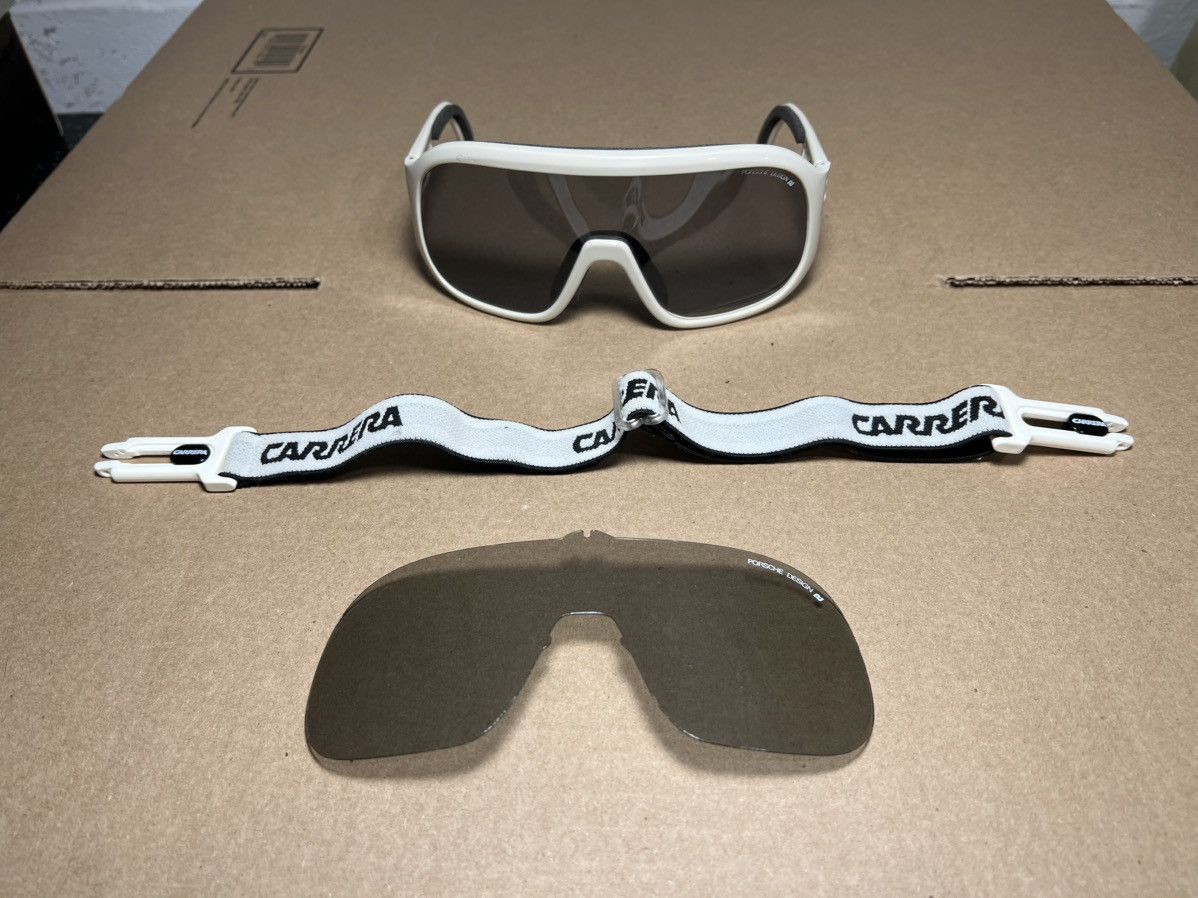 Carrera Carrera Porsche Design Ski Glasses/Goggles Size ONE SIZE - 4 Thumbnail