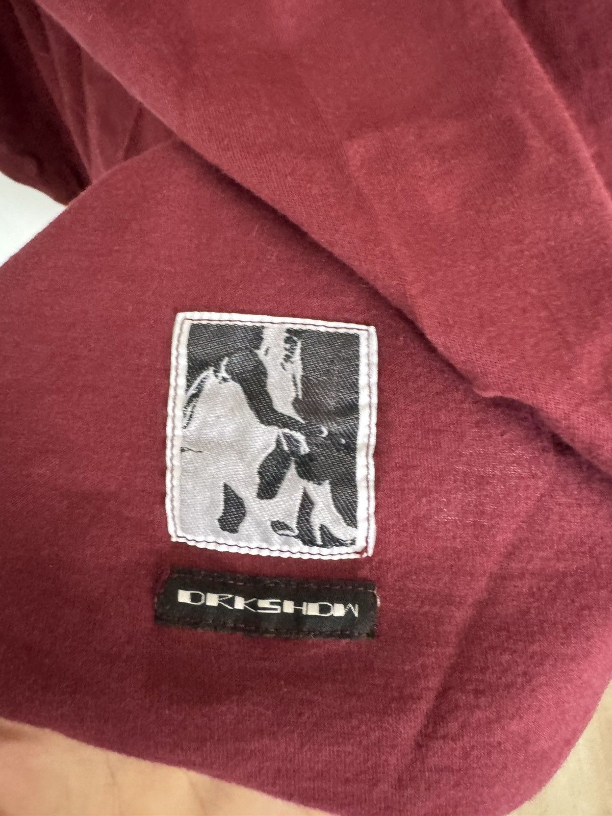 Rick Owens Jumbo Tank Size US XXL / EU 58 / 5 - 4 Thumbnail