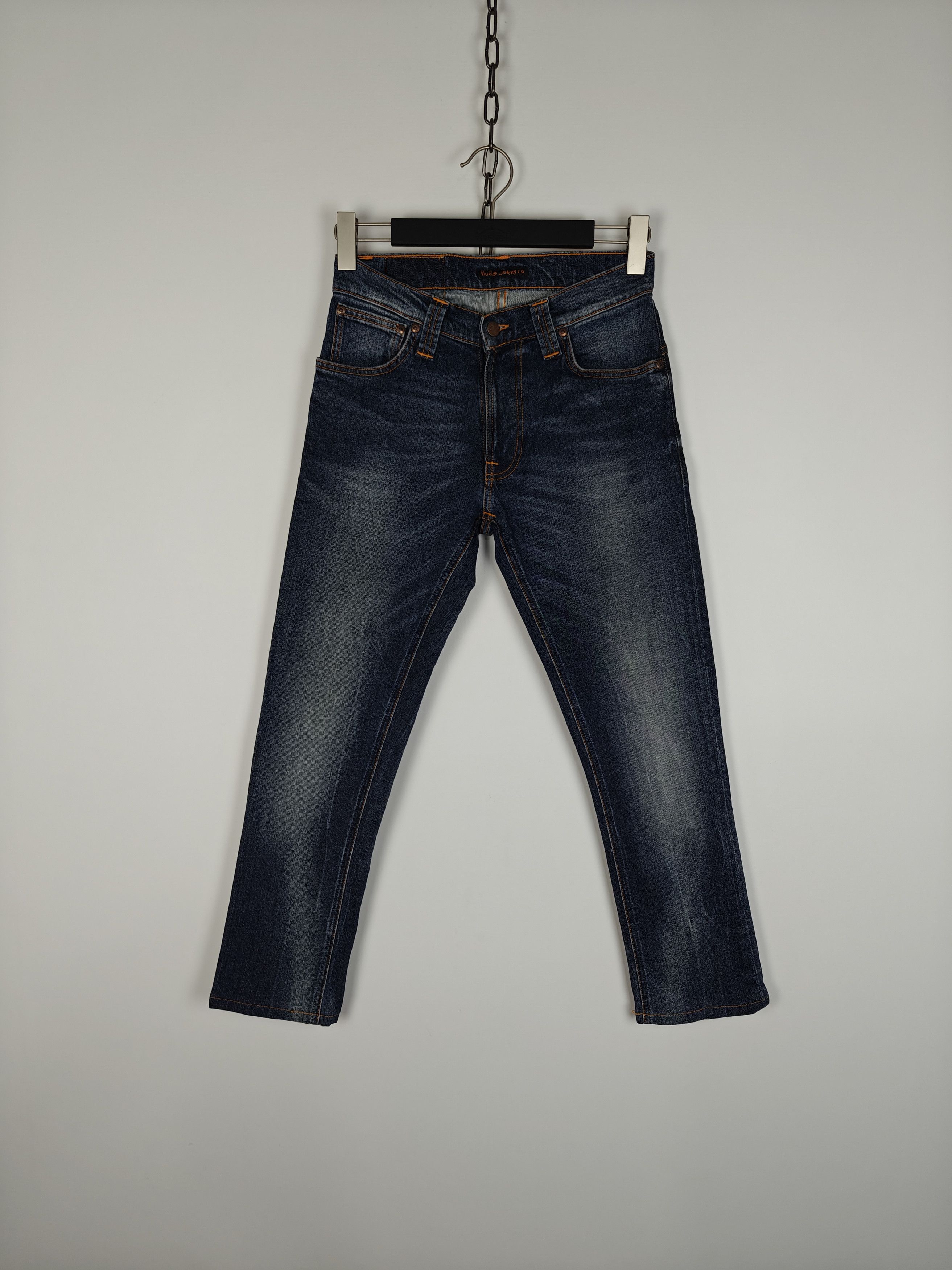 Nudie Jeans Thin finn Peter replica Nudie jeans size 36/34 | Grailed