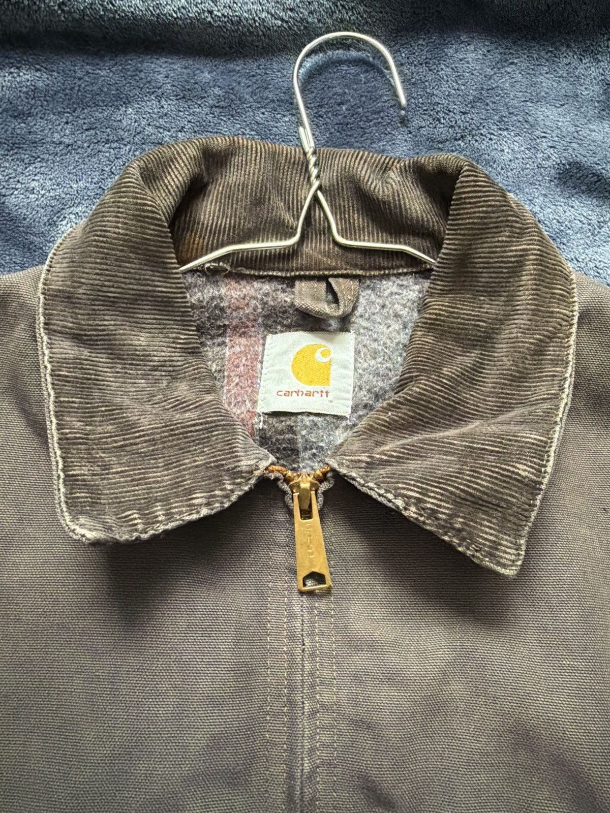 Carhartt Vintage carhartt jacket Size US XL / EU 56 / 4 - 3 Thumbnail
